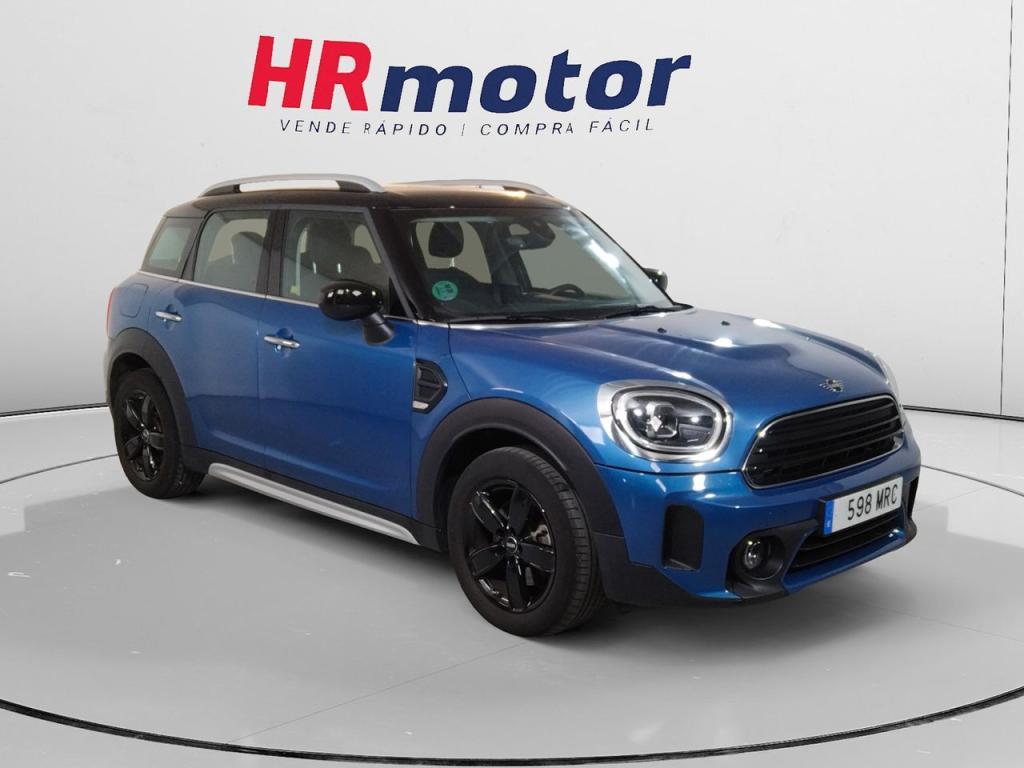 MINI Countryman Cooper en Torrejón de Ardoz - Imagen 1