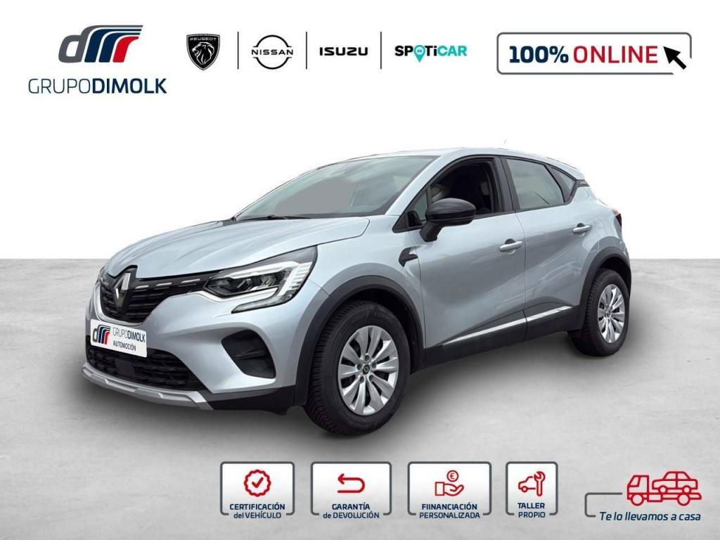 Renault Captur TCe 74kW (100CV) Zen en A Coruña - Imagen 1