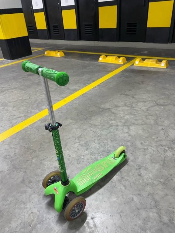 Monopatin Micro Mini en Bogotá - Imagen 1