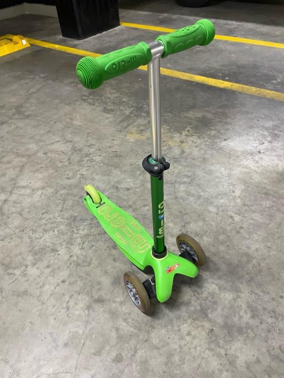 Monopatin Micro Mini en Bogotá - Imagen 2