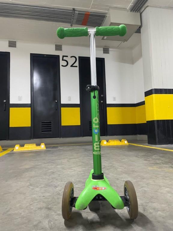 Monopatin Micro Mini en Bogotá - Imagen 3