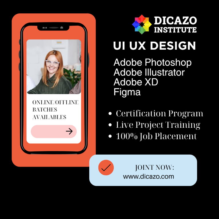 UI UX Design course in Adarsh Nagar in India - Image 1