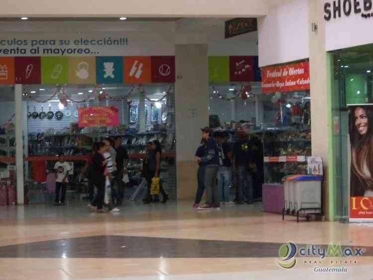 LOCAL EN RENTA ZONA 17 RUTA AL ATLANTICO en Chinautla - Imagen 1