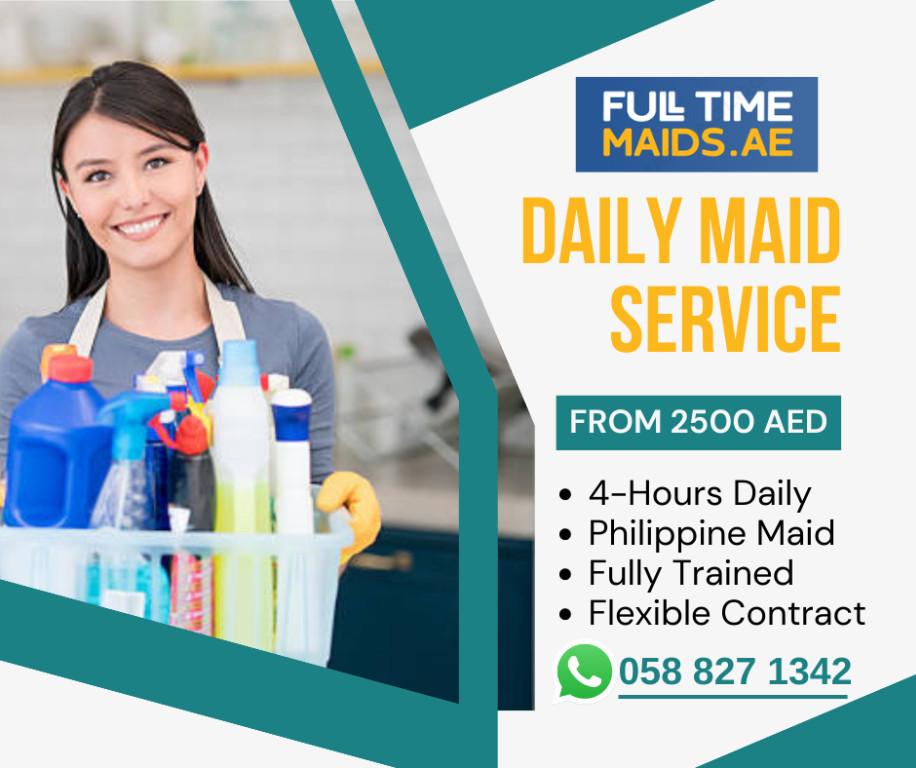 FullTimeMaids.AE in Kuching - Image 4