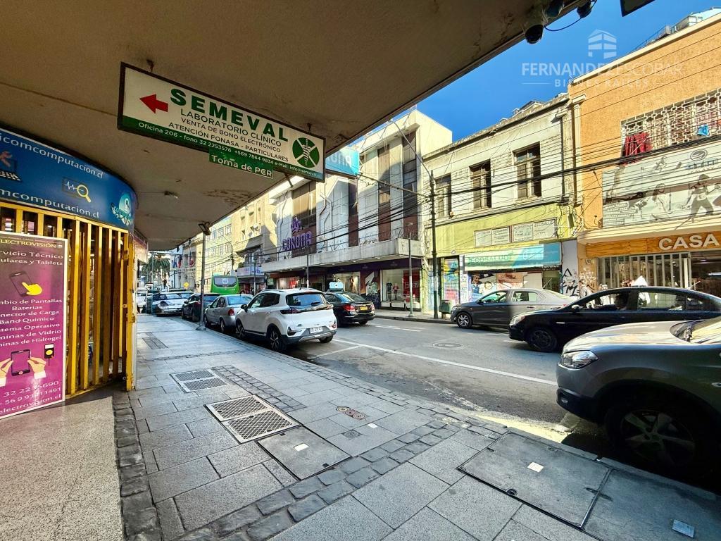 VALPARAÍSO - VENDE ARRIENDA GRAN OFICINA 9 PRIVADOS - CALLE COND en Putaendo - Imagen 16