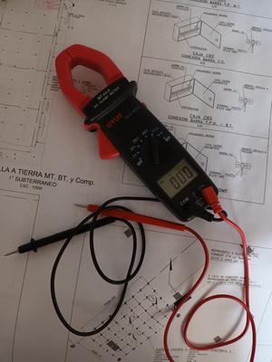 CONSULTORÍA E INGENIERIA DE PROYECTOS ELECTRICOS en La Florida - Imagen 1