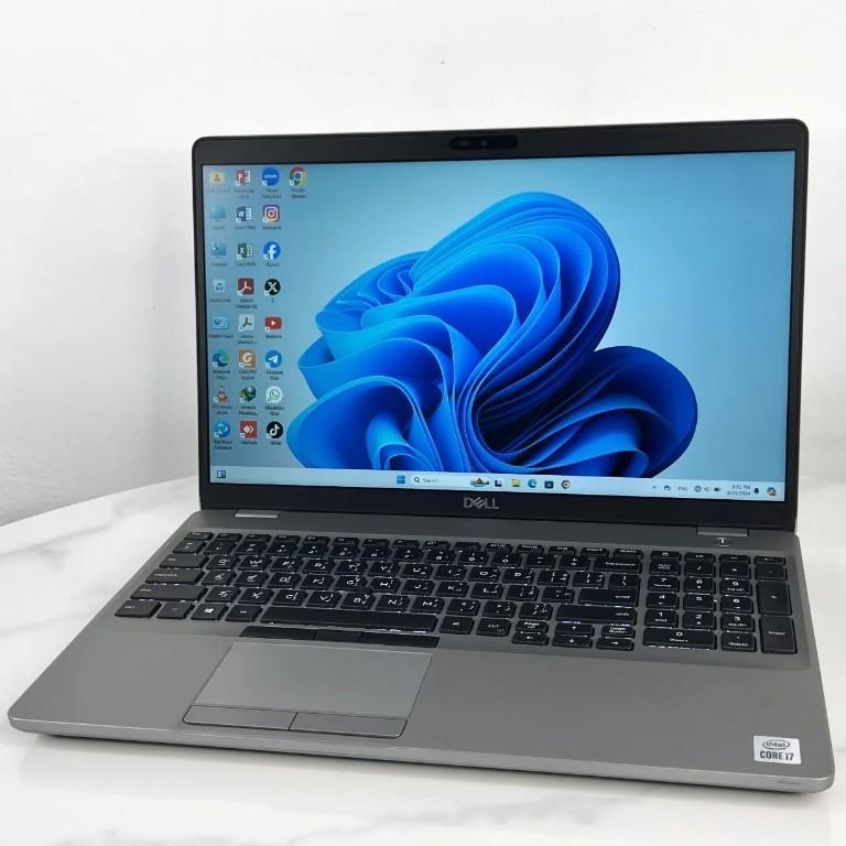 dell precision 3551 in Sharjah - Image 2