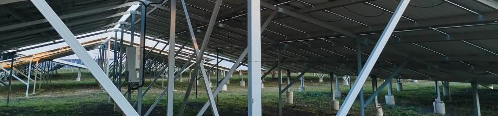 Solar Panel Mounting Structure for Rooftop & Ground Installation in India - Image 1