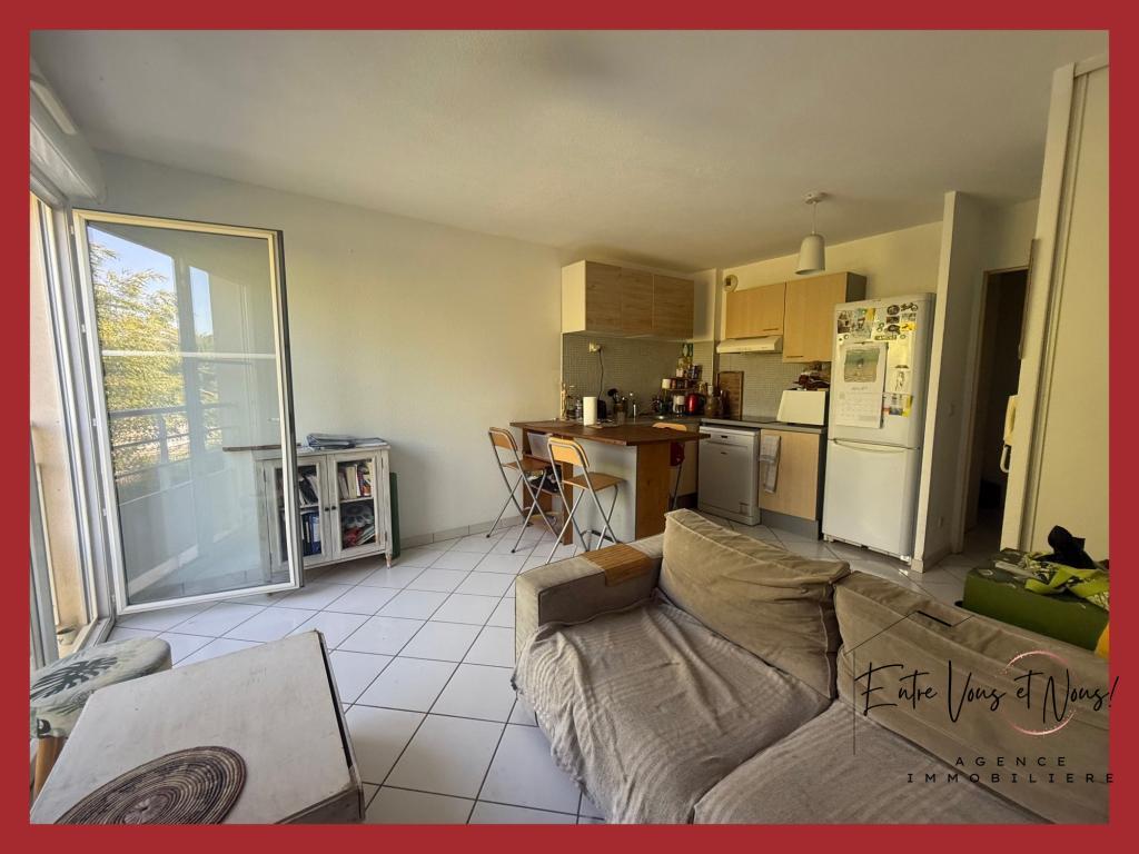 3 PIECES DUPLEX AVEC GRANDE TERRASSE à Pessac - Photo 1