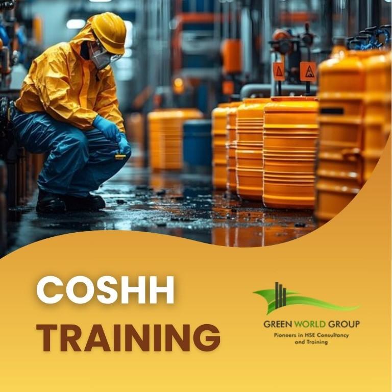 Understanding COSHH Workplace Risks from Hazardous Substances in Mohali - Image 1