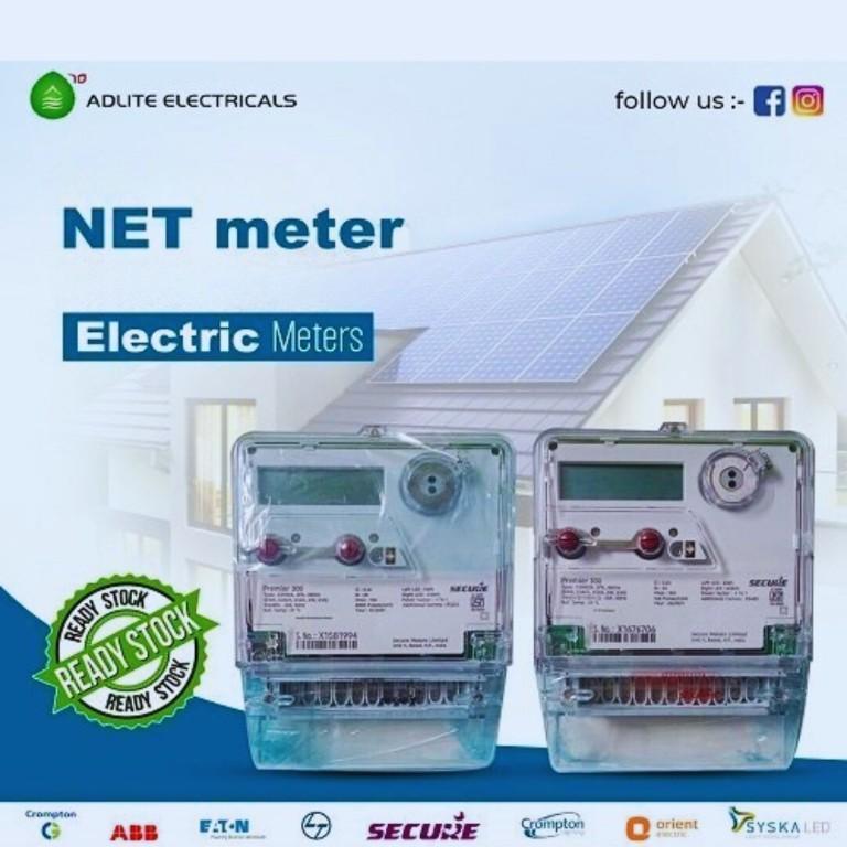 Electric Meters - Adlite Electricals in Karnal - Image 2