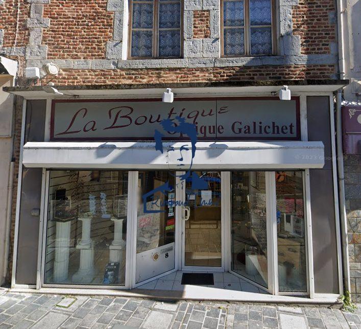 Local Commercial à Charleville-Mézières - Photo 1