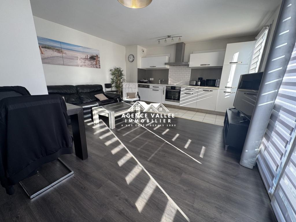 Appartement F2 / Balcon / Box à Corbeil-Essonnes - Photo 1
