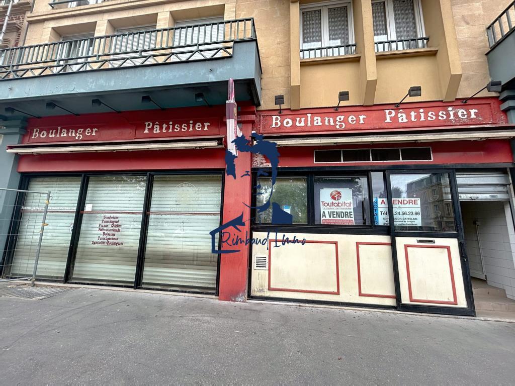 Local commercial à Charleville-Mézières - Photo 1