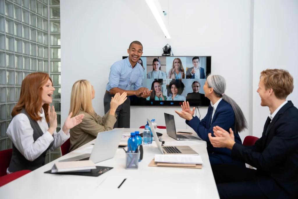 Video Conferencing Solutions for Modern Workspaces in Noida - Image 1