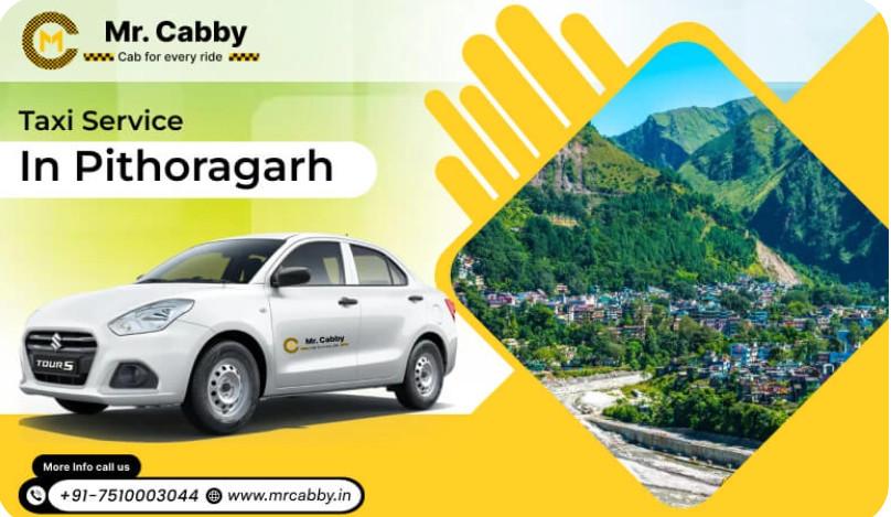 Taxi Service In Pithoragarh in Nainital - Image 1