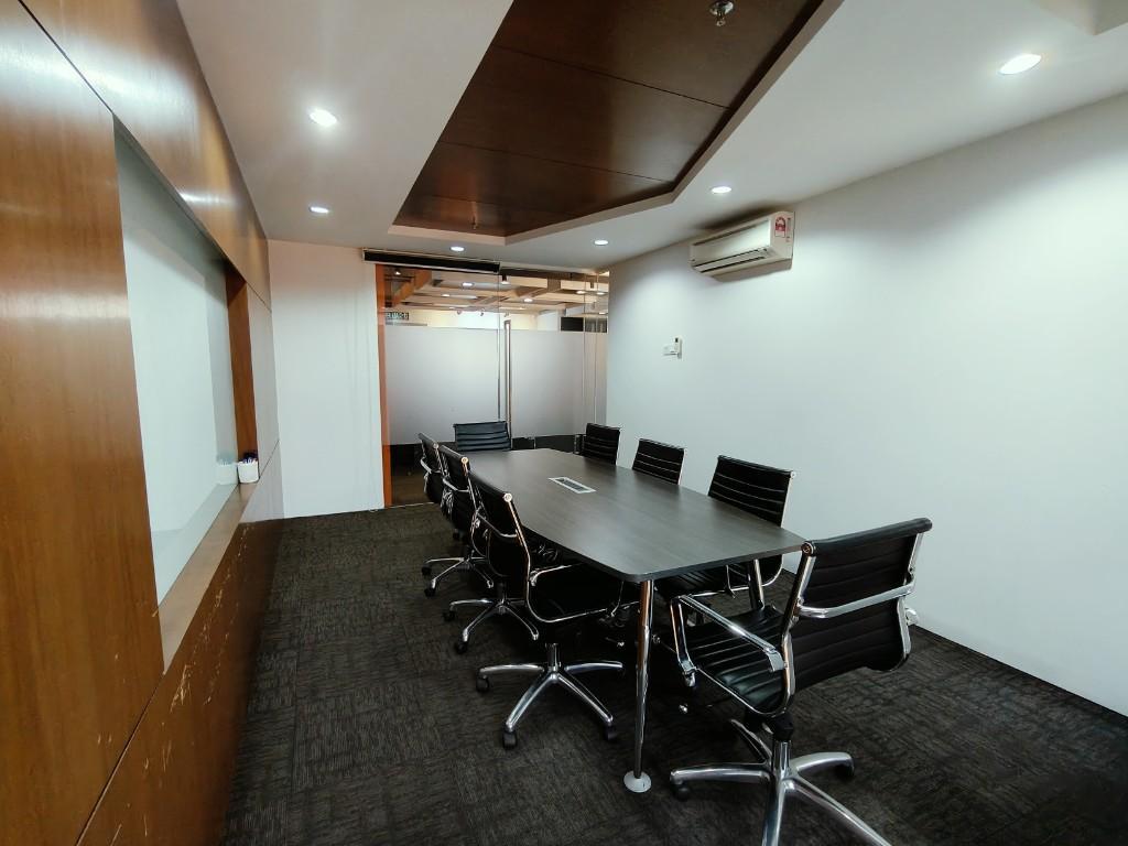 Low Rates Serviced Office, Near LRT Station in SetiaWalk in Malaysia - Image 2