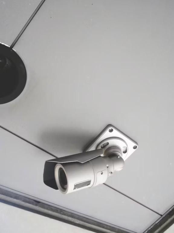 CCTV Camera Installation for Real Estate Sector In Khandeshwar in India - Image 2