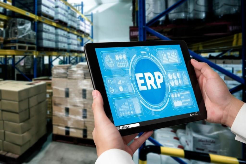 Simplify Manufacturing with Custom ERP Solutions in Bavdhan - Image 1
