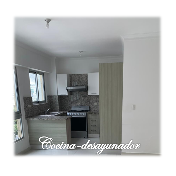 EN BELLA VISTA . SE ALQUILA! ACOGEDOR APARTAMENTO en Bajos de Haina - Imagen 6