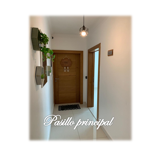 EN BELLA VISTA . SE ALQUILA! ACOGEDOR APARTAMENTO en Bajos de Haina - Imagen 4