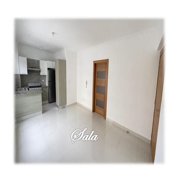 EN BELLA VISTA . SE ALQUILA! ACOGEDOR APARTAMENTO en Bajos de Haina - Imagen 7