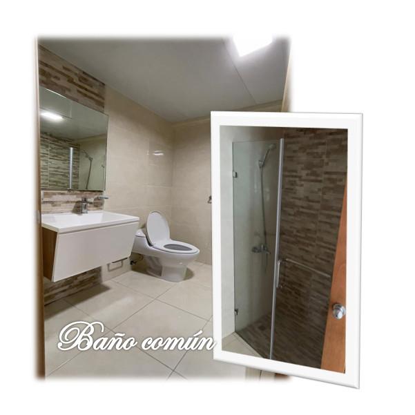 EN BELLA VISTA . SE ALQUILA! ACOGEDOR APARTAMENTO en Bajos de Haina - Imagen 12