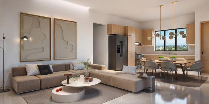VENTA APARTAMENTOS EN CUESTA COLORADA , COLINA MALL en la República Dominicana - Imagen 3