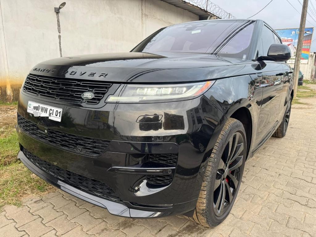 Range Rover Sport P530 2024 en Côte d’Ivoire - Photo 3