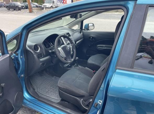 Beautiful Nissan Versa Note Plus in United States - Image 3