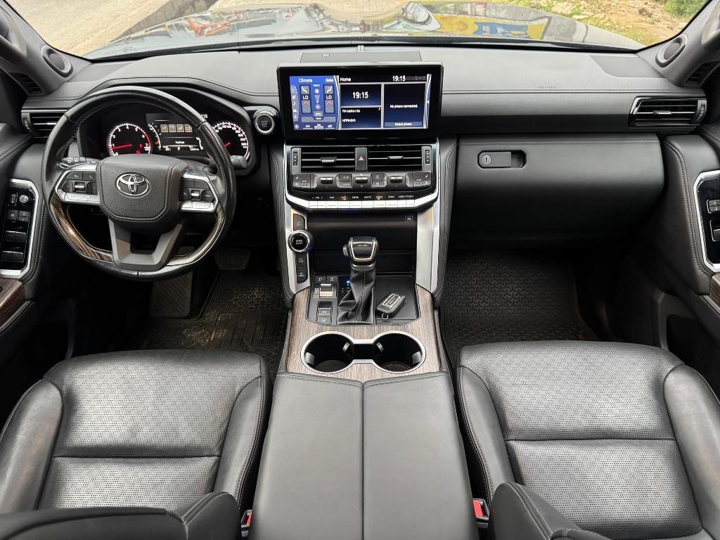 Toyota Land-Cruiser VX-R L300 2023 à Abidjan - Photo 8
