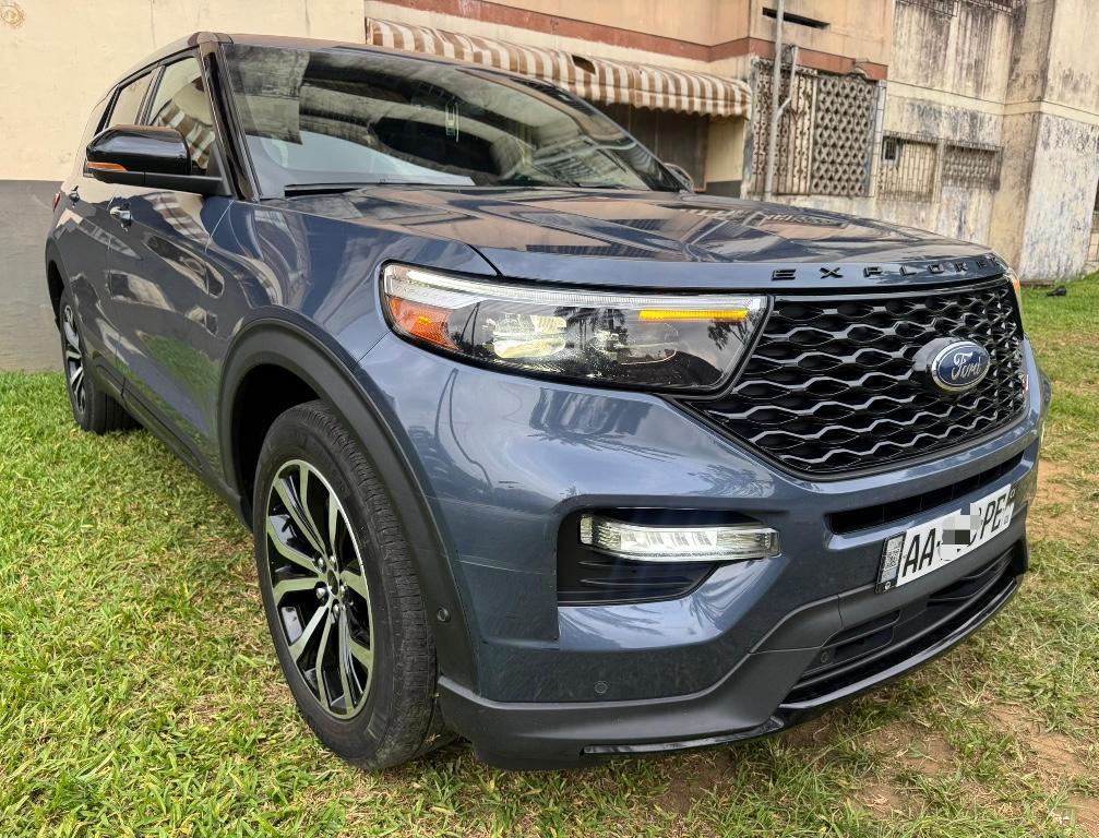 Ford Explorer ST 2022 à Abidjan - Photo 3