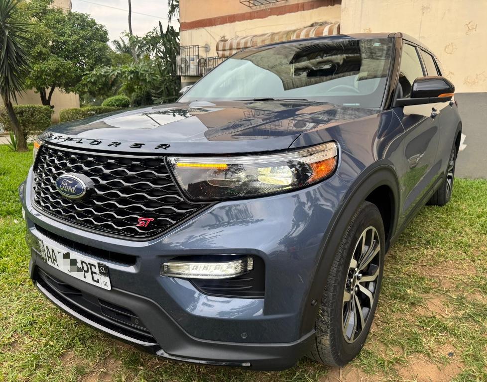Ford Explorer ST 2022 à Abidjan - Photo 5
