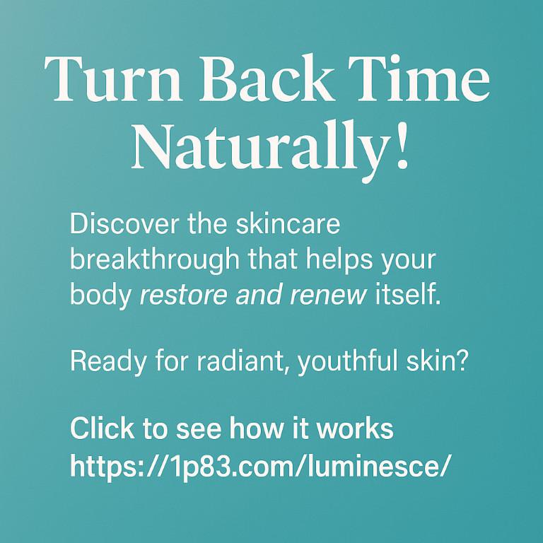Turn Back Time Naturally! in Santa Maria - Image 2