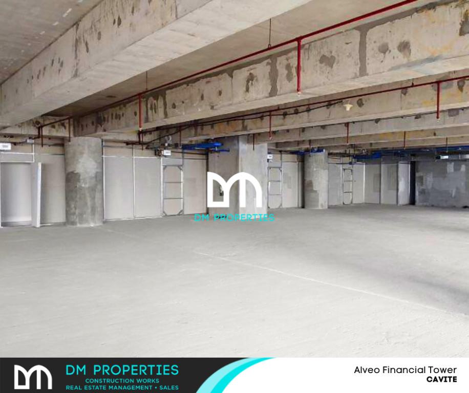 For Lease/Rent Office Spaces in Alveo Financial Tower, Makati in Malate - Image 3
