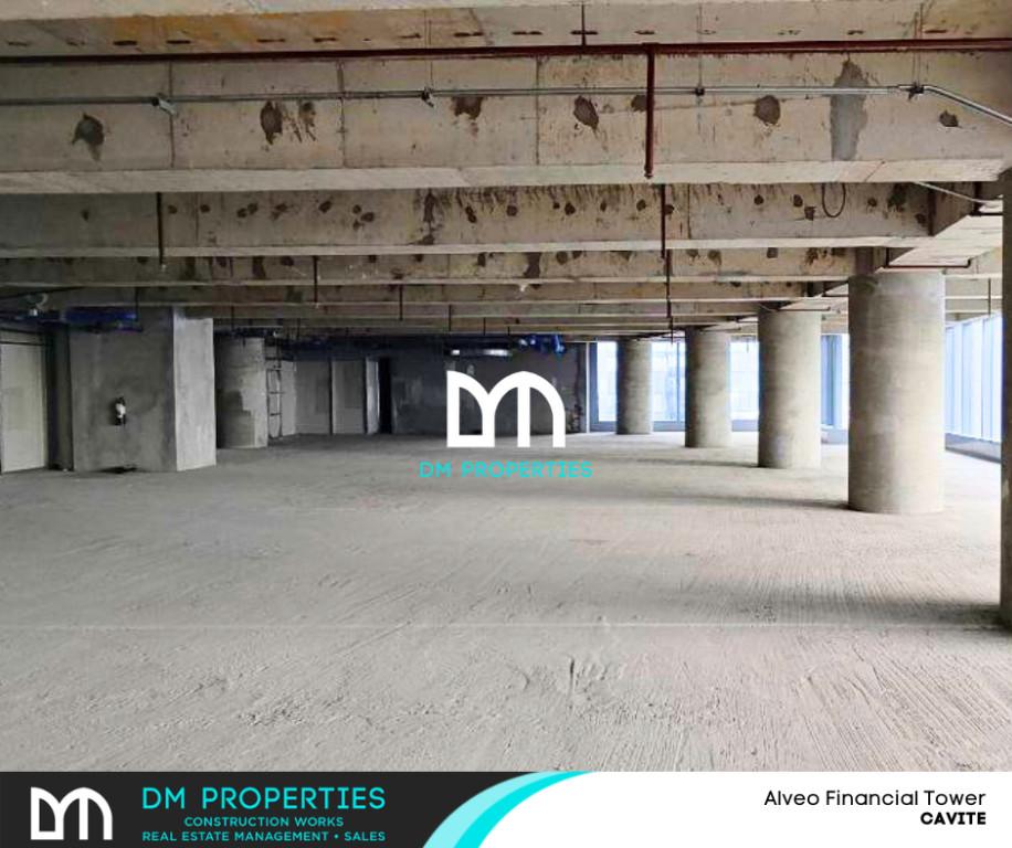 For Lease/Rent Office Spaces in Alveo Financial Tower, Makati in Malate - Image 1