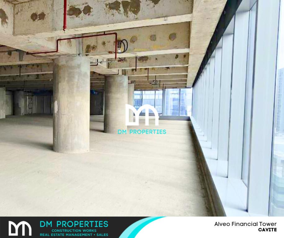 For Lease/Rent Office Spaces in Alveo Financial Tower, Makati in Malate - Image 4