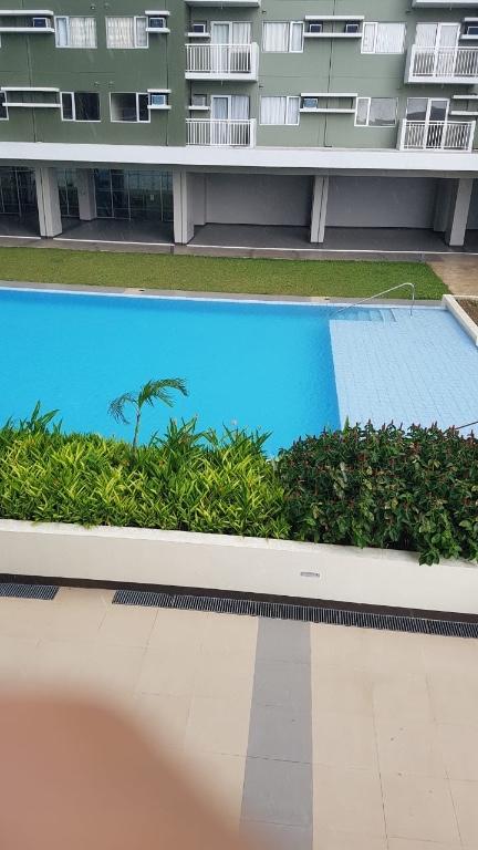 1-bedroom &balcony Avida Towers One Union Place ATOUP in Pansol - Image 5