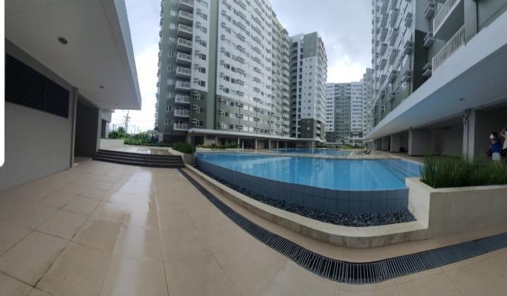 1-bedroom &balcony Avida Towers One Union Place ATOUP in Pansol - Image 7