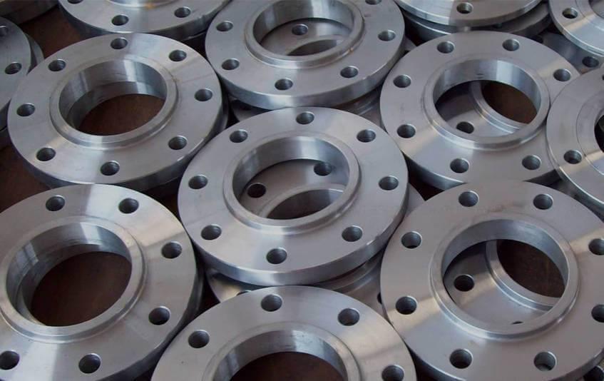 High-Quality Stainless Steel Flanges for Reliable Performance in India - Image 1