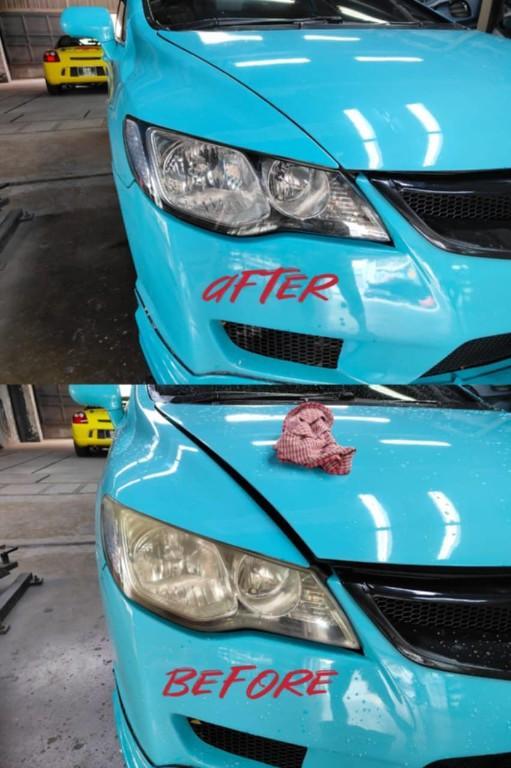 head lamp coating in Kampung Pasir Gudang Baru - Image 4