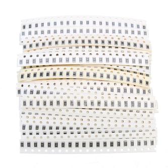 660Pcs 33 Values 20 Each 1206 SMD Resistor Kit Assorted Kit … in Greater Geelong - Image 1