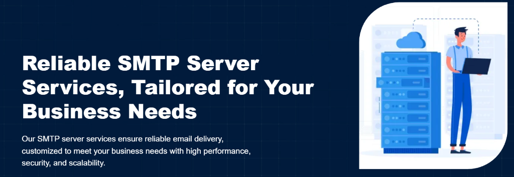 SMTP Service Provider in India - Image 2