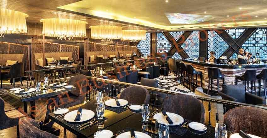 0149442 Fully Equipped Rooftop Restaurant and Bar for Rent in Thailand - Image 1