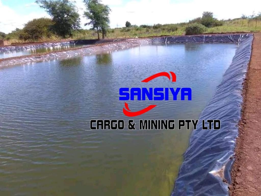 Hay Stack covers-PVC Heavy Duty in South Africa - Image 1