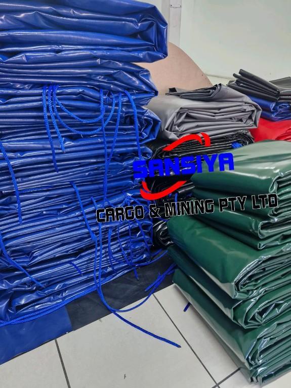 Hay Stack covers-PVC Heavy Duty in South Africa - Image 2