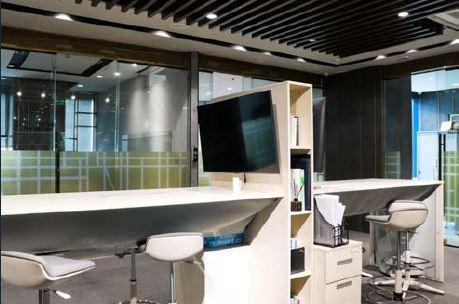Office Space For Lease in Makati City Fully Furnished 224sqm in Quiapo - Image 1