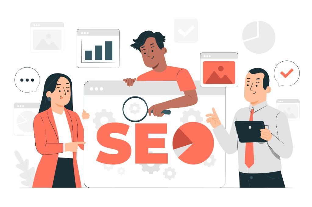 Search Engine Optimization Service | Ambesoft Technologies in Sarkhej - Image 1