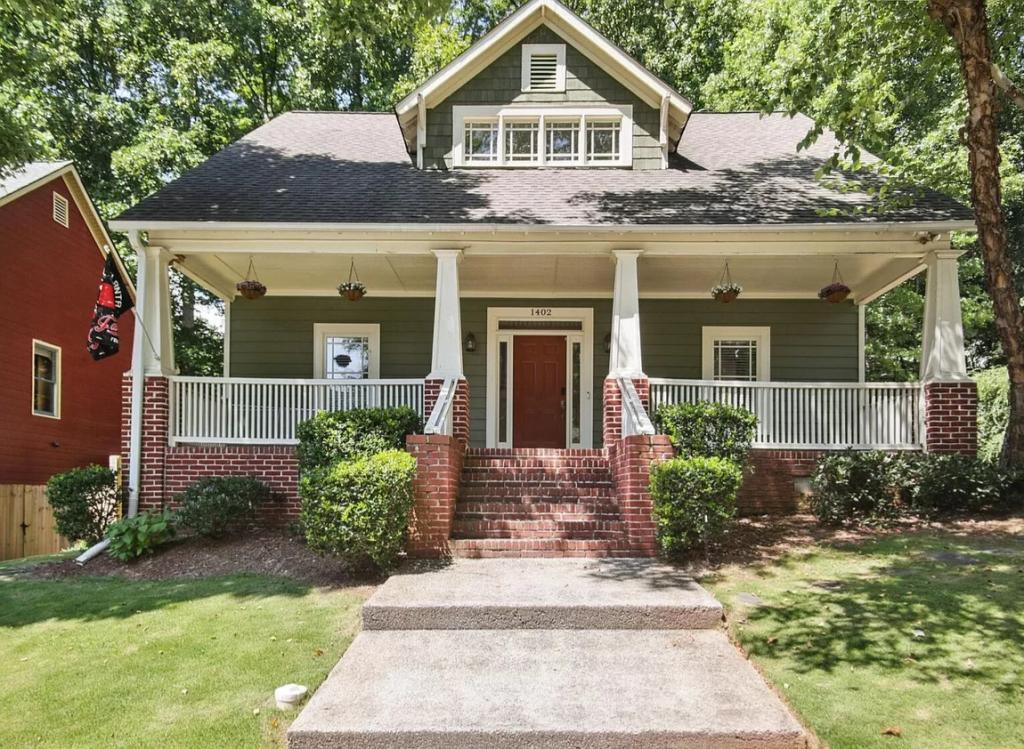 House for Rent in Atlanta, Georgia, Ref# 202048693 in Atlanta - Image 1
