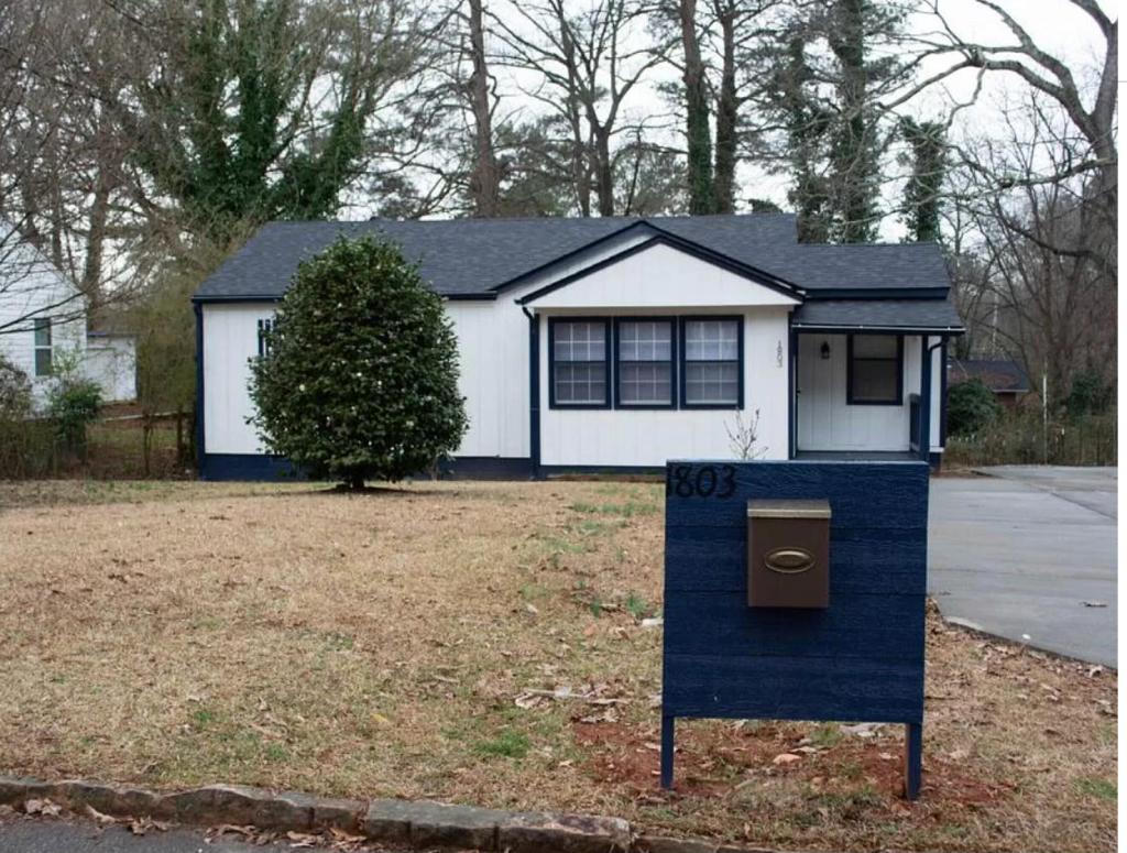 House for Rent in Decatur, Georgia, Ref# 202044899 in Tallahassee - Image 1